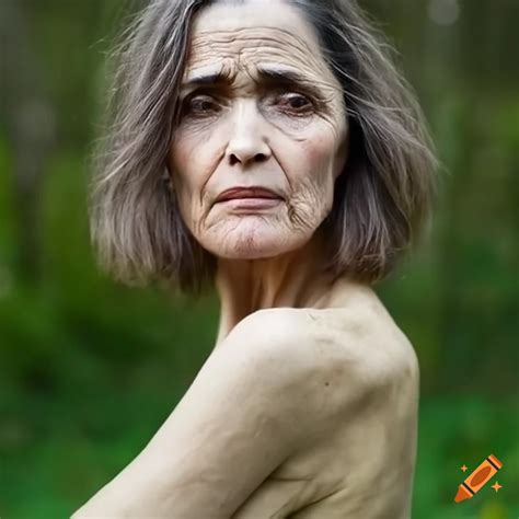 naked skinny grannies|skinny nude granny Search